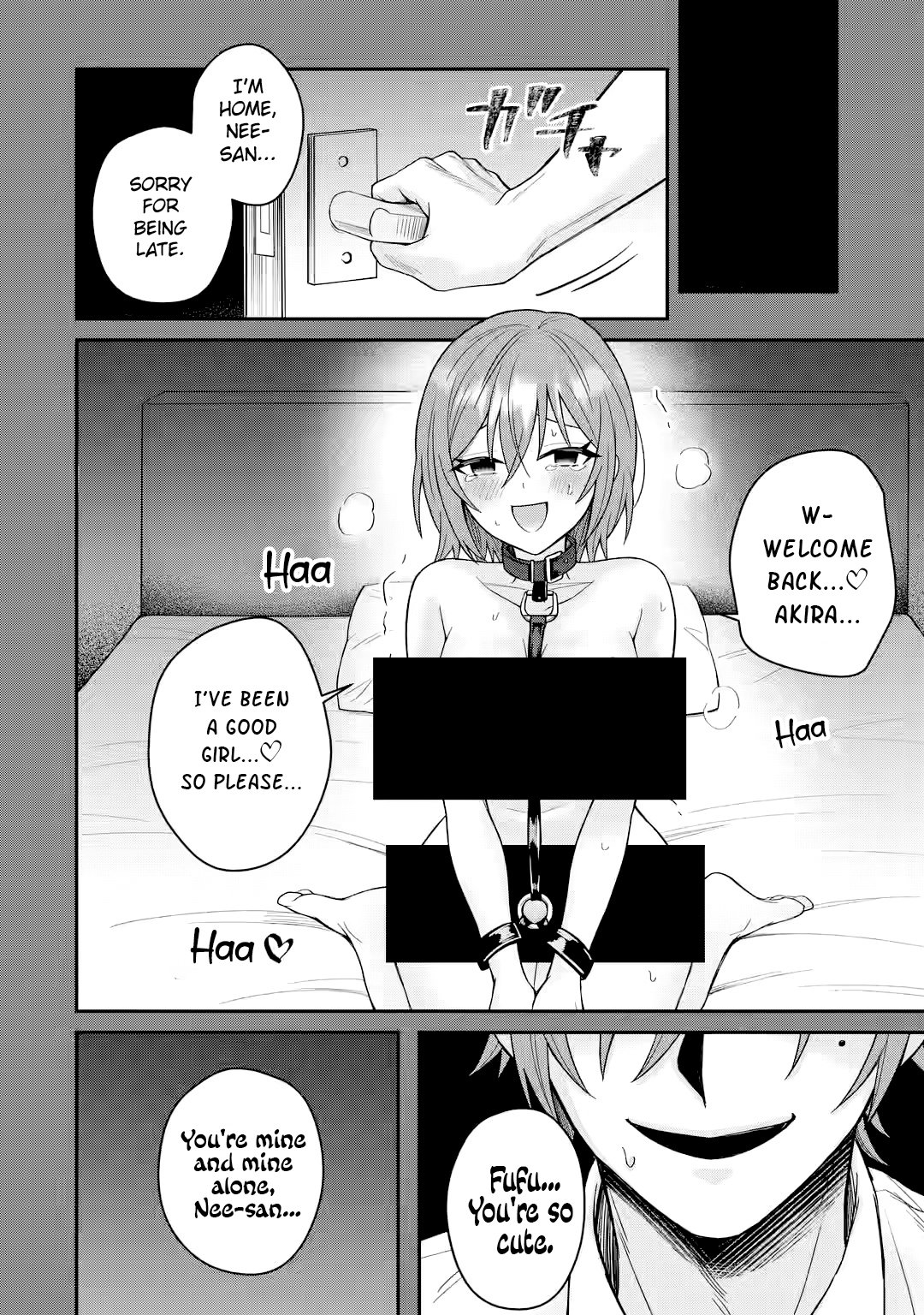 I was Reincarnated as the Scumbag from a Netorare Manga, But the Heroine is Coming on to Me, Chapter 11 image 04